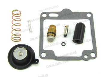 Deluxe Carburetor Rebuild Kit  88-97 XV750 88-99 XV1100 Virago air cut off valve Deluxe Carburetor Rebuild Kit  88-97 XV750 88-99 XV1100 Virago air cut off valve