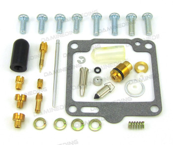 88-99 XV1100 96-97 XV1100S Special Carburetor Rebuild Kit for 18-2596 88-99 XV1100 96-97 XV1100S Special Carburetor Rebuild Kit for 18-2596