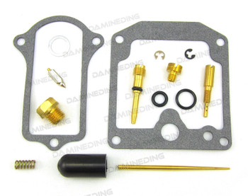 Carburetor Rebuild Carb Kit Jet Gasket KZ900 KZ 900 900B LTD w/ plug Carburetor Rebuild Carb Kit Jet Gasket KZ900 KZ 900 900B LTD w/ plug