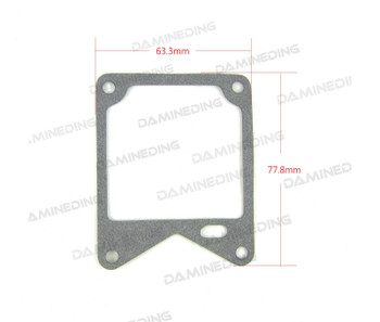 XV750 H/J/K Virago 1981-1983 Carburetor Repair Rebuild Kit for 18-2577 w/ plug XV750 H/J/K Virago 1981-1983 Carburetor Repair Rebuild Kit for 18-2577 w/ plug