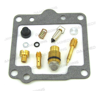 Carburetor Rebuild Carb Repair Kit 80-81 Special 81 XS1100 XS1100L w/ plug
