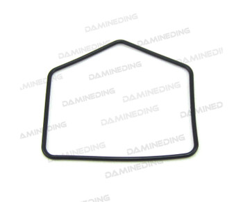 Carb Float Bowl Gaskets  House Shaped 5 Sided CB350 CB500 CL350 FL250