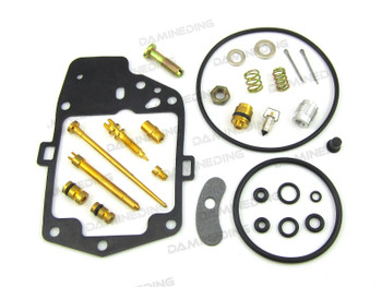 4 X CARBURETOR CARB REPAIR REBUILD KIT 1976 HONDA GL1000 K1 GL 1000 K1