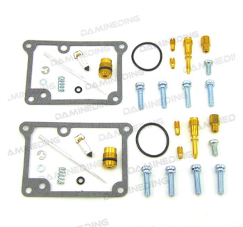 Carburetor Rebuild Kit Banshee 350 YFZ350 YFZ 350 for 26-1383