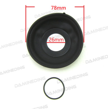 CB CJ CL 360 CARBURETOR CARB DIAPHVAGM VITON for 16022-369-004