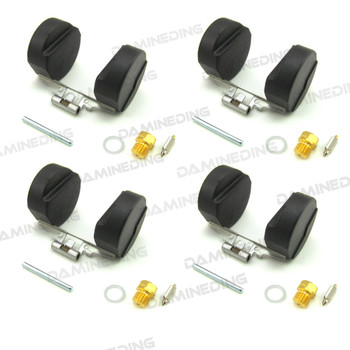 4X Carb Float & Pin For 16013-300-004  CB750 Float Valve Carb Needle