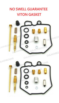 Carburetor Repair Rebuild Kit Complete Set 2 Carbs 1980-1982 Honda CX500 CX 500