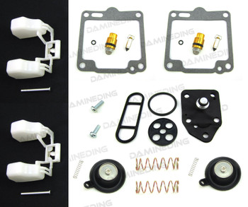 2X Carburetor Carb rebuild repair kit  89-97 XV750