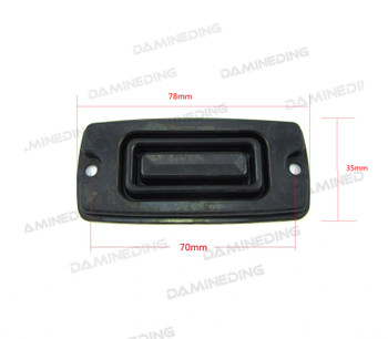 Master Cylinder Reservoir Diaphragm for GL1500 GL1800 Part 45520-MM5-006