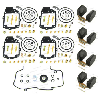 Ultimate Carb Rebuild Kit 78-79 GL1000 GOLDWING ALL
