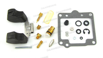 4X 80-83 carburetor repair rebuild kit & floats gs750 gs750e gs750t gs750l 4X 80-83 carburetor repair rebuild kit & floats gs750 gs750e gs750t gs750l