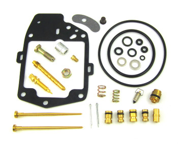 4 X CARBURETOR CARB REPAIR REBUILD KIT 1975 76 77  GL1000 K1 K2 GL 1000 K1 4 X CARBURETOR CARB REPAIR REBUILD KIT 1975 76 77  GL1000 K1 K2 GL 1000 K1