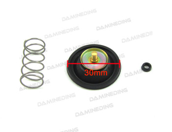 6 CARB REPAIR REBUILD KITS w/plug 79-82  CBX1000 & 6 Air Cut Off Valve Sets 6 CARB REPAIR REBUILD KITS w/plug 79-82  CBX1000 & 6 Air Cut Off Valve Sets