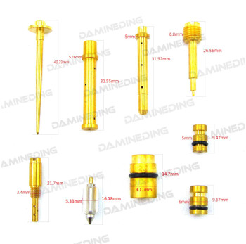 Ultimate  Carb Repair Rebuild Kit CB350 CB CL 350 CL350 with Diaphragm Ultimate  Carb Repair Rebuild Kit CB350 CB CL 350 CL350 with Diaphragm