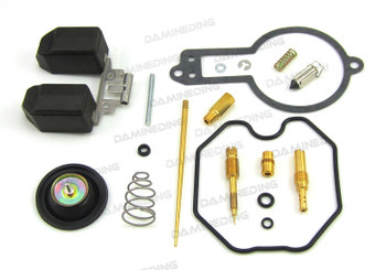 Ultimate  Carburetor Carb Repair Kit Jets Gaskets XR600R XR600 XR 600 NEW Ultimate  Carburetor Carb Repair Kit Jets Gaskets XR600R XR600 XR 600 NEW