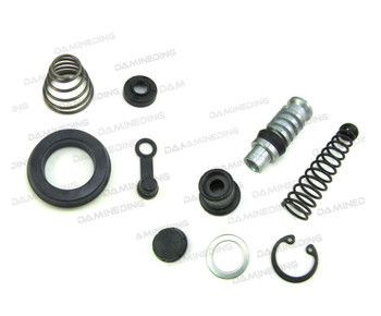 Clutch Master Cylinder /Slave Cylinder Repair Kit 84-87 Magna 700 VF700C Clutch Master Cylinder /Slave Cylinder Repair Kit 84-87 Magna 700 VF700C