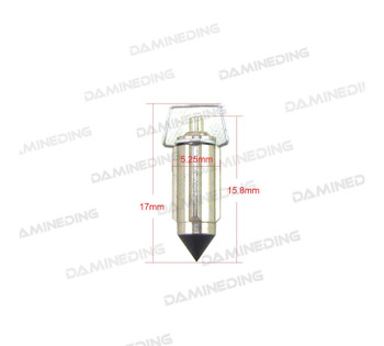 12 X Carburetor Carb Float Needle CB750 YZF600 CBX EX500 ZX600 VF500 12 X Carburetor Carb Float Needle CB750 YZF600 CBX EX500 ZX600 VF500