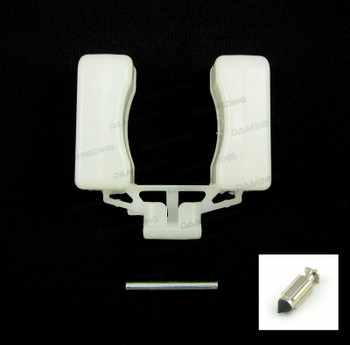 Carb Float & Pin for 16013-413-851 Float Valve Carb Needle Carb Float & Pin for 16013-413-851 Float Valve Carb Needle