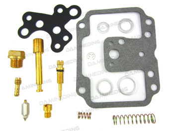 Carburetor Carb Rebuild Kit XS650 XS 650 E / SE / F / SF / 2F Carburetor Carb Rebuild Kit XS650 XS 650 E / SE / F / SF / 2F