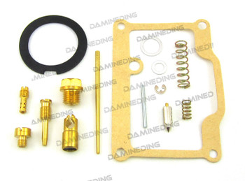 3 X Carb Rebuild Kit H1 69-72 H1 Mach III  H1 plus 1 Fuel Petcock Repair Kit 3 X Carb Rebuild Kit H1 69-72 H1 Mach III  H1 plus 1 Fuel Petcock Repair Kit