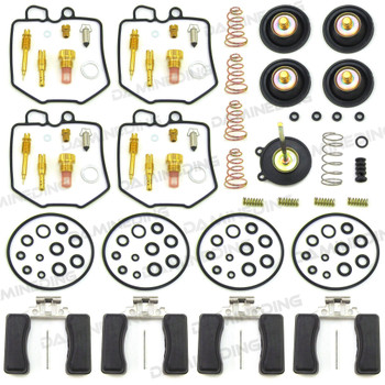 Ultimate CARBURETOR CARB REPAIR REBUILD KIT 80-83  GL1100 Interstate ALL IN Ultimate CARBURETOR CARB REPAIR REBUILD KIT 80-83  GL1100 Interstate ALL IN