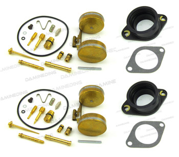 Ultimate CARBURETOR CARB REPAIR REBUILD KIT 68-73  CB350 CL350  carb boots Ultimate CARBURETOR CARB REPAIR REBUILD KIT 68-73  CB350 CL350  carb boots