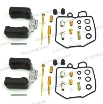 Deluxe Carburetor Carb Rebuild Repair Kit 1978-1979 CB400T CB 400T Hawk Float Deluxe Carburetor Carb Rebuild Repair Kit 1978-1979 CB400T CB 400T Hawk Float