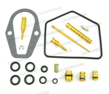 Carburetor Rebuild Carb Repair Kit Jets Gaskets shaped CB500K CB500 CB 500 Four Carburetor Rebuild Carb Repair Kit Jets Gaskets shaped CB500K CB500 CB 500 Four