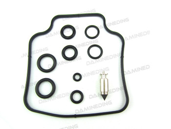 4X Carburetor Carb Repair O-Ring Rebuild Kit  CB550SC CB700SC for  OR2472
