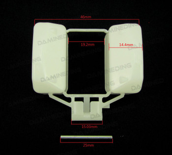 Carburetor Float & Pin for 16013-KR3-980  CB125-750 CH125-250 CMX250 CMX450 NX