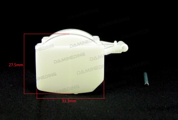 Carburetor Float & Pin for 16013-KR3-980  CB125-750 CH125-250 CMX250 CMX450 NX