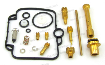 CARBURETOR CARB REPAIR REBUILD KIT  94-99 SUZUKI DR350SE 94-99  DR350 SE