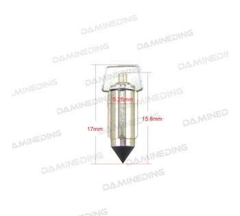 KEIHIN 2 x Replica Keihin Float Needle Honda CM200T CB400T CX500 CB550 CB750 n