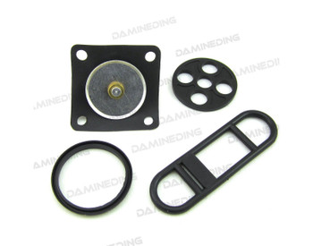 New Fuel Petcock Repair Kit Suzuki GS400 GS750E GS850G GS1000 GS1000C