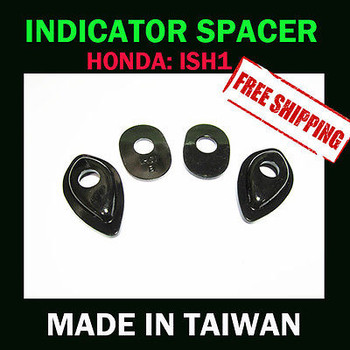 Motorcycle Turn Signals indicator spacers adapters adapter Fit HONDA ISH1