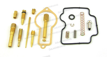 CARBURETOR CARB REPAIR REBUILD KIT 83-87 XL600R LEFT CARB XL 600R XL600