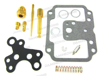 1974-77 Suzuki carburetor CARB REPAIR REBUILD KITS gt750 gt 750 buffalo