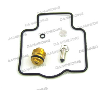 4 X KAWASAKI ZX900 ZX-9R ZX1100  Carb Carburetor Rebuild Repair Kit ref.18-9339