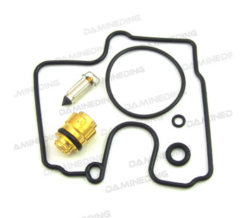 1999-02 Suzuki Carburetor Carb Repair Rebuild Kit sv650 sv 650 oring ref.18-5068