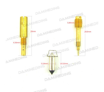 2 X Carburetor Rebuild Kit VN1500 VN 1500 A B C Carb Repair Ref.18-9347 2 X Carburetor Rebuild Kit VN1500 VN 1500 A B C Carb Repair Ref.18-9347