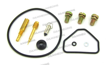 Carburetor Rebuild Kit VN1500 VN 1500 A B C Carb Repair Ref.18-9347 Carburetor Rebuild Kit VN1500 VN 1500 A B C Carb Repair Ref.18-9347