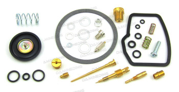 Carburetor Carb Repair Kit CB500T CB500 CB 500 Twin DOHC & Air cut off valve set