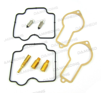 Honda Carb Carburetor Rebuild Repair Kit 85 86 87 XR 600 R Ref.KH-1553HK