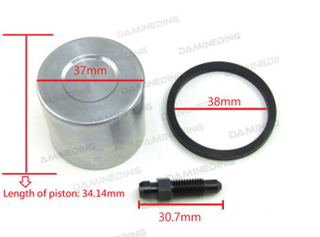 Brake Caliper Piston Kit CB350 CB360 CB400F CB450 CB500 CB550