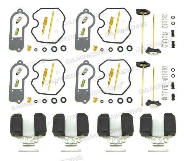 Ultimate Carburetor carb Rebuild Repair Kit 1976-78 CB750A CB750 Hondamatic