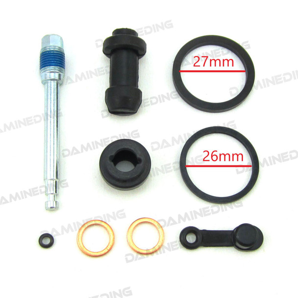 Caliper Repair Kit CR250R CRF250L Grom 125 DRZ400SM for 18-3030