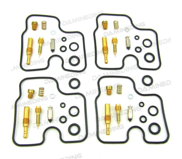 92-95 CBR900RR SC28 Carburetor Repair Rebuild Kit For  K-1605HK