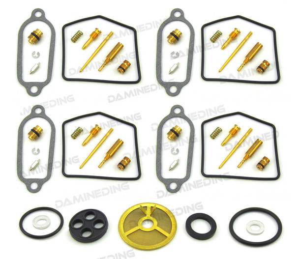 Ultimate CARB REBUILD KIT 72-74 CB350 F CB350F CB 350 House-shape