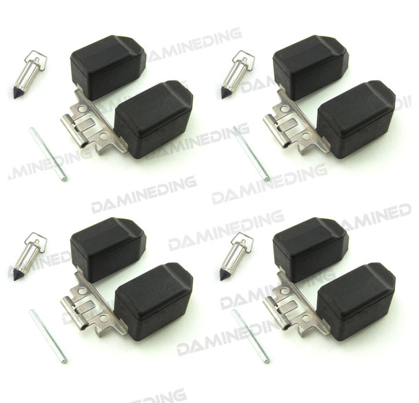 4X Carb Float & Pin for 16013-405-004 Float Valve Carb Needle