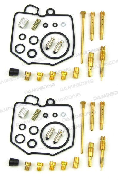 メンテナンス cbx400fhawk2 2 X CARBURETOR CARB REPAIR REBUILD KIT HONDA 80-81 CB400T CB400N
